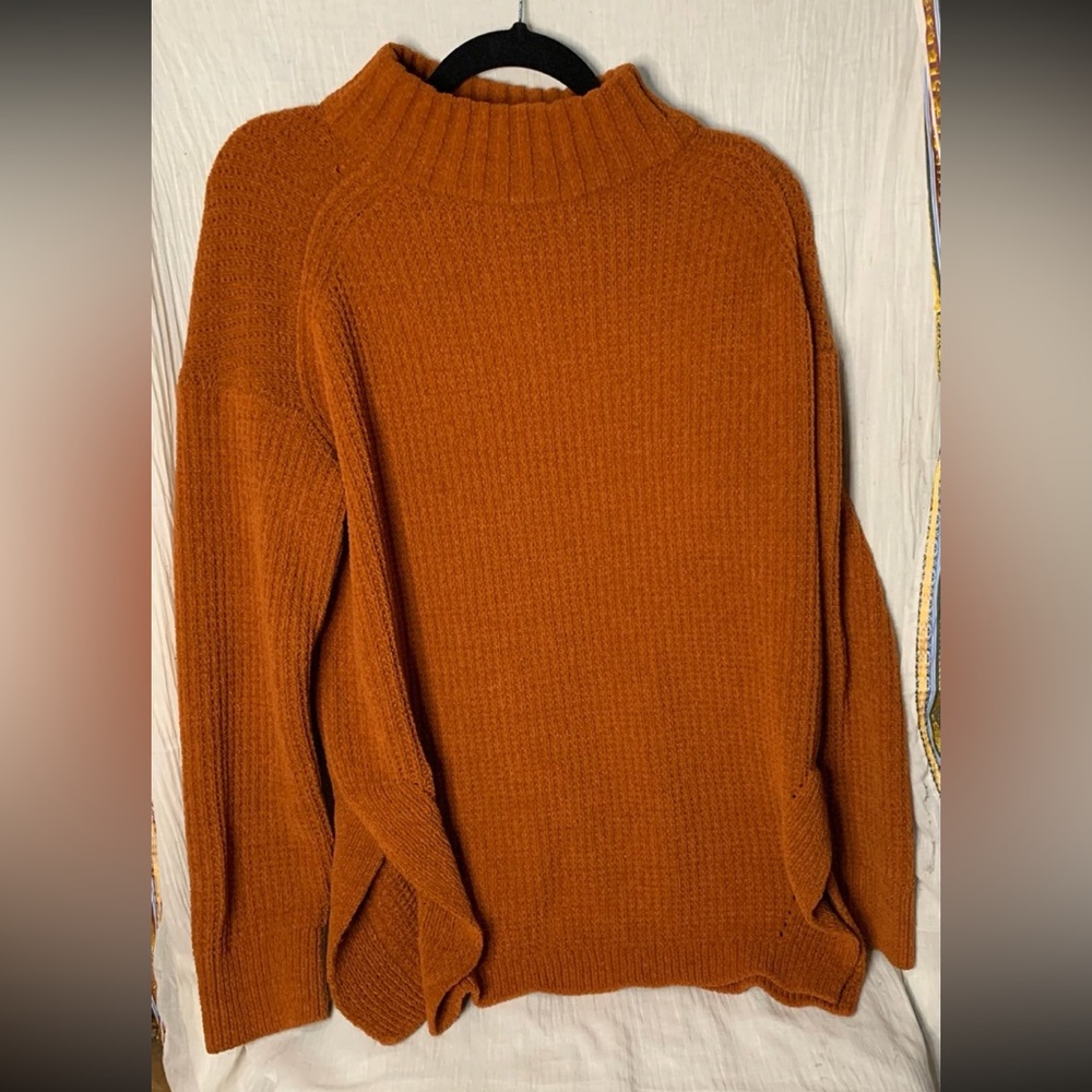 A new day size medium super soft sweater!